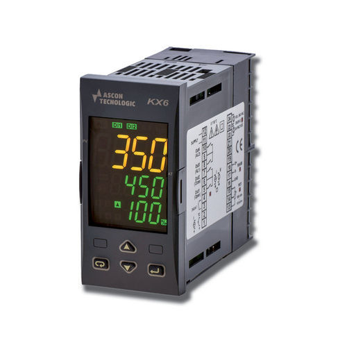 Servocontrolador para servomotor - KX6 - ASCON TECNOLOGIC - AC / DC / digital