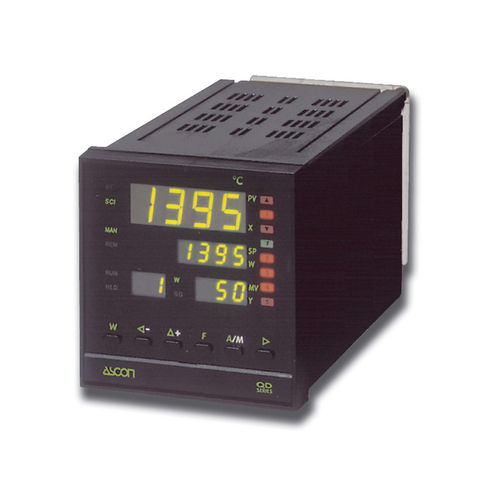 Regulador de temperatura digital - QD - ASCON TECNOLOGIC - PID / mono-bucle / 2 bucles