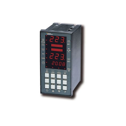 Controlador de temperatura digital - TCO30 - ASCON TECNOLOGIC - programable / de calor / de proceso