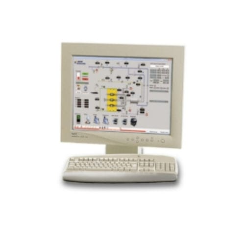 Software de supervisión - AUTOLINK - ASCON TECNOLOGIC - de mando / de SCADA / configuración