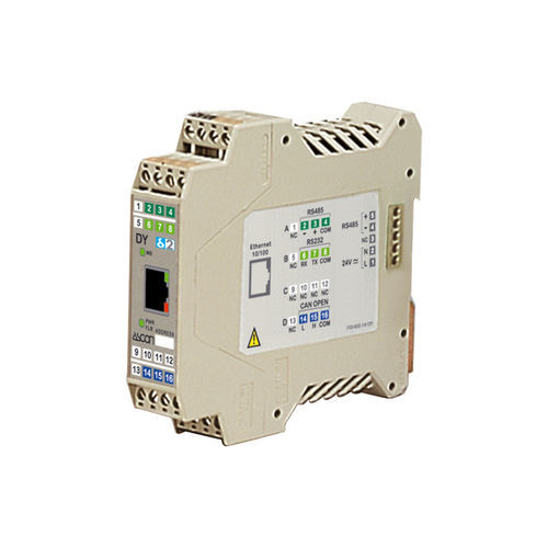 Pasarela de comunicación - DY series - ASCON TECNOLOGIC - TCP / Ethernet / RS-485