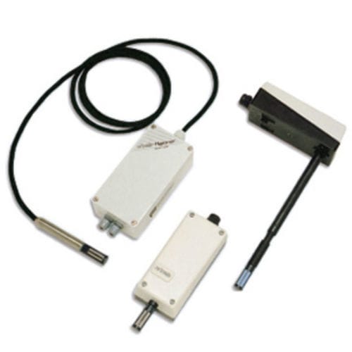 Sensor de temperatura y de humedad relativa - ZH series - ASCON TECNOLOGIC - montaje en pared / instalado en conducto / 4-20 mA