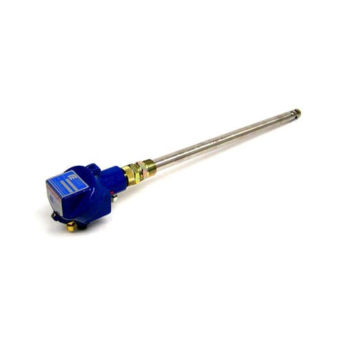 Sonda de tensión - ZCC - ASCON TECNOLOGIC - de oxígeno / de dióxido de carbono / de concentración