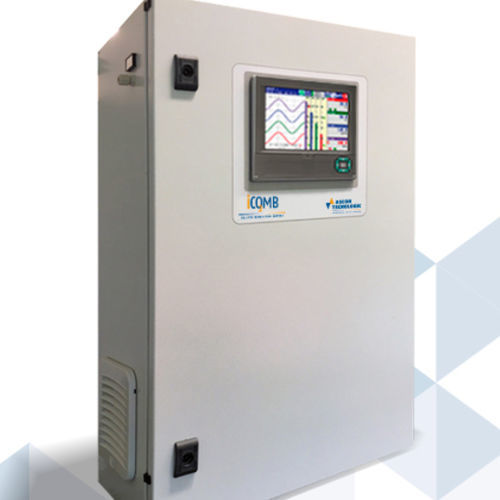 Analizador in situ - iCOMB - ASCON TECNOLOGIC - de gas de combustión / de monóxido de carbono / de biomasa