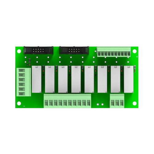 Módulo de relé electromecánica - ADI01 - ASCON TECNOLOGIC - PCB / para corrientes fuertes / E/S