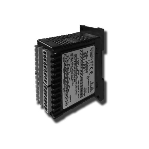 Módulo E/S digital - X30A - ASCON TECNOLOGIC - analógico / Modbus RTU / RS-485