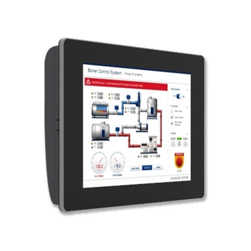 Terminal de operador con pantalla táctil resistiva - OPCMT 3092X - ASCON TECNOLOGIC - empotrable / 1024 x 768 / Quad Core Cortex A17