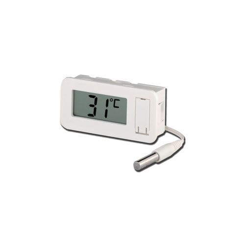 Indicador de temperatura - TLCD 03 - ASCON TECNOLOGIC - LCD / de 3 dígitos