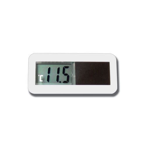 Indicador de temperatura - TLCD 60 - ASCON TECNOLOGIC - LCD / de 3 dígitos / para célula de carga