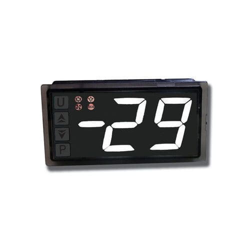 Terminal con teclado - P03S - ASCON TECNOLOGIC - al ras / RS-485 / Modbus