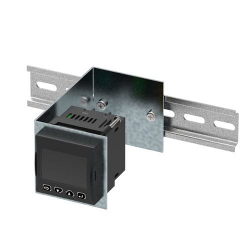 Adaptador para riel DIN - ADA series - ASCON TECNOLOGIC - de comunicación / de acero