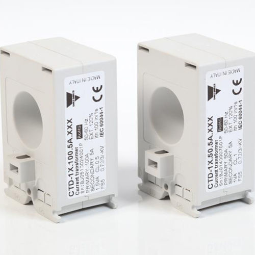 Transformador de corriente - TR-AMP series - ASCON TECNOLOGIC - de aislamiento / encapsulado / de tensión