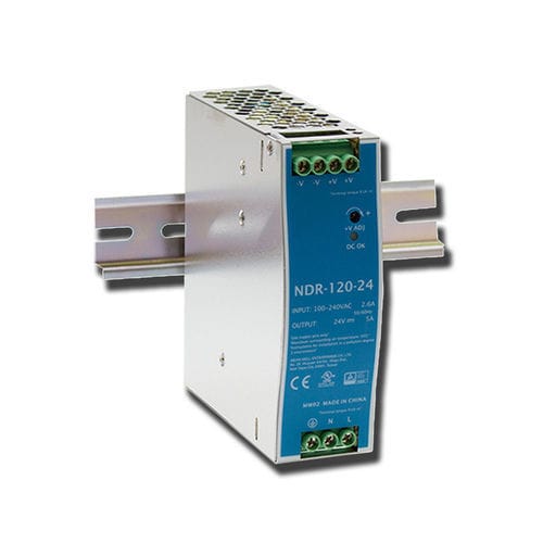 Alimentación eléctrica en riel DIN - APS2AL series - ASCON TECNOLOGIC - AC/DC