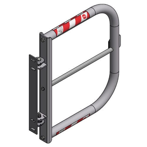 Barrera de protección - 6020621  - Hailo Professional - de protección de máquina / fija