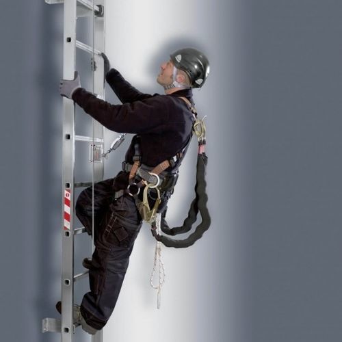 Sistema anticaída para obra - SSL 8-R1 - Hailo Professional - para la industria