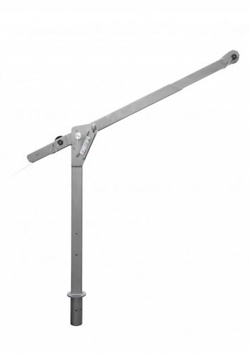 Grúa pluma articulada - ASS-3 - Hailo Professional - para grandes cargas / de elevación