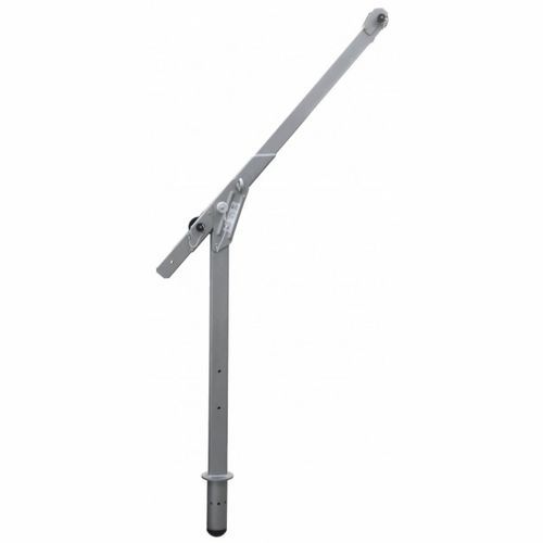 Grúa pluma para grandes cargas - AASS-1 - Hailo Professional - para maquinaria de construcción / de elevación