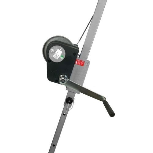 Cabrestante de manivela - IKLW 300 - Hailo Professional - de mano / de cuerda / de elevación