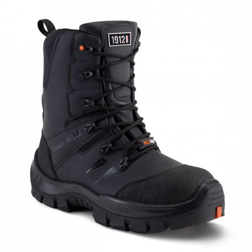 Botas de seguridad para uso industrial - MASTER MILLEMETA®  - Gaston MILLE - para actividades de exterior / obra menor / para obra