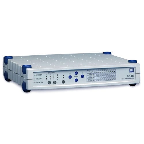 Calibrador para amplificador de galga extensométrica - K148 - HBM Test and Measurement - enteramente automático