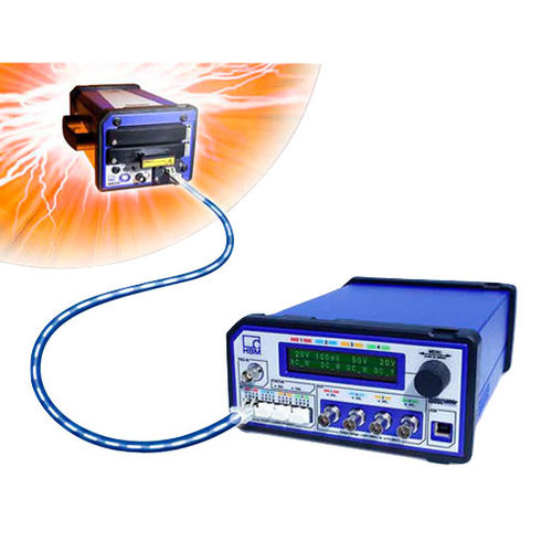 Registrador de transitorios - ISOBE5600 series - HBM Test and Measurement - sin papel / digital