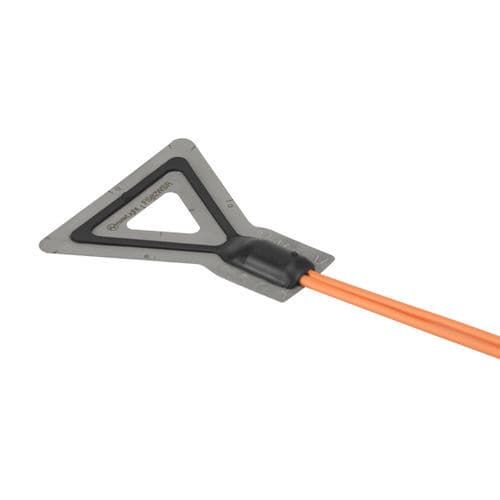Galga extensiométrica dieléctrica - FS62WSR - HBM Test and Measurement - de tipo roseta / soldable