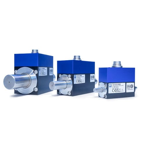 Sensor de par rotativo - T210 - HBM Test and Measurement - compacto