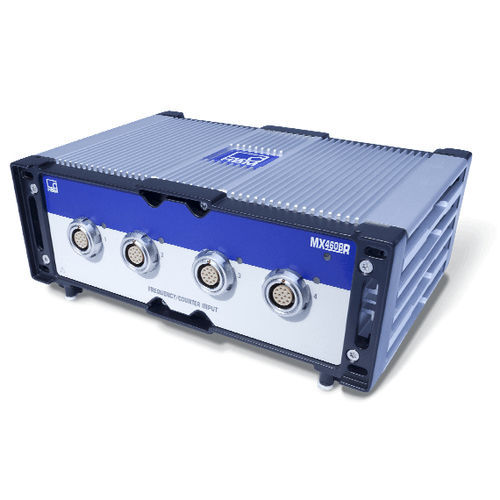 Módulo de medición temperatura - SomatXR MX460B-R - HBM Test and Measurement - de agua / de velocidad / de frecuencia