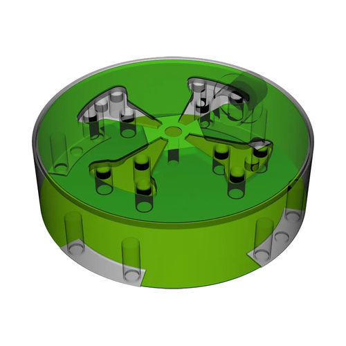 Sensor de presión relativa - HBM Test and Measurement - de galga extensométrica / OEM / a medida