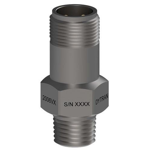 Sensor de presión relativa - 2006V - HBM Test and Measurement - de membrana / ATEX