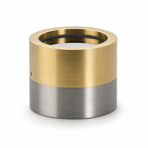 Cápsula de micrófono de calibración - TYPE 4160 - HBM Test and Measurement - de condensador / de frecuencia / polarizada