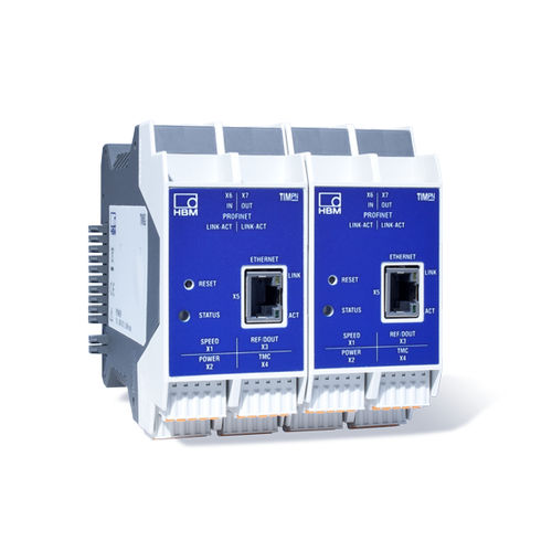 Módulo de interfaz ProfiNet - TIM-PN/EC - HBM Test and Measurement - de par