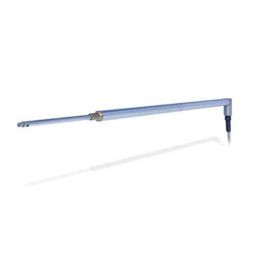 Sensor de desplazamiento lineal - WA-T - HBM Test and Measurement - sin contacto / inductivo / analógico
