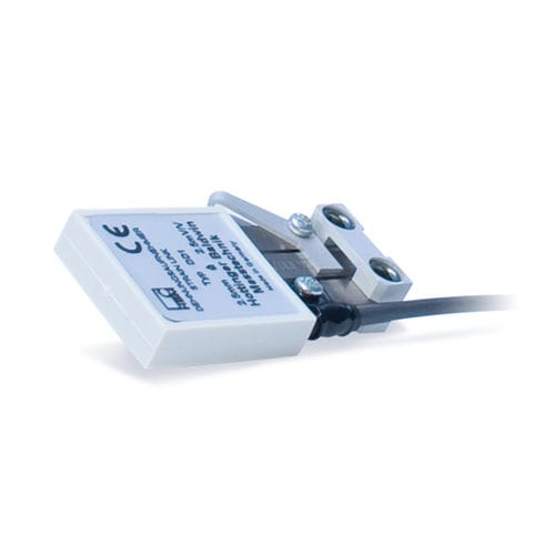 Sensor de deformación de 2 tornillos - DD1 - HBM Test and Measurement - de alta precisión