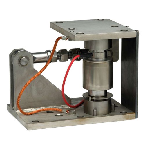 Módulo de pesaje para depósito - C16/M - HBM Test and Measurement - ATEX / antideflagrante / galvanizado