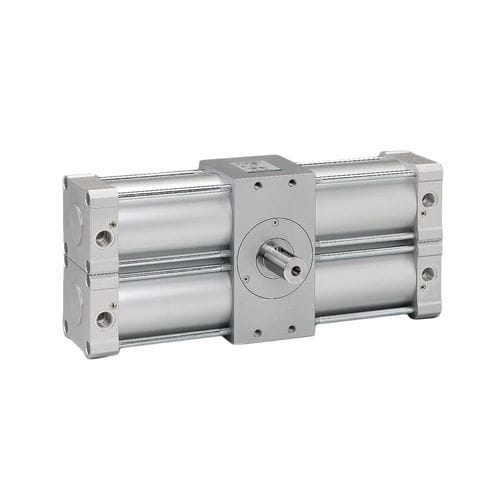 Actuador hidráulico - T1SD - Farbo - rotativo / de alto par