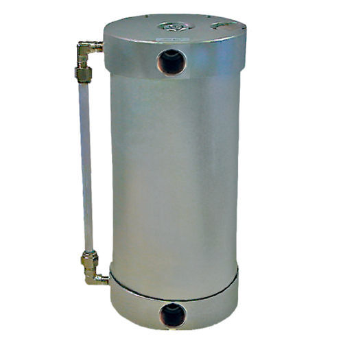Cuba para aire - C series - Farbo - para aceite / de aluminio / cilíndrica