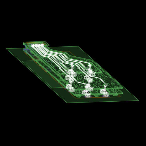 Software de análisis - HyperLynx® Full-Wave Solver - SIEMENS EDA - de interfaz / de simulación / de modelización