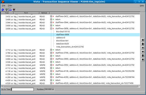 Software de análisis - Vista™ Flow - SIEMENS EDA - de modelización / de diseño / de creación