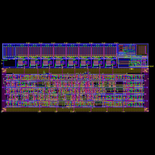 Software de mando - L-Edit IC - SIEMENS EDA - de CAD / de creación / de conectividad