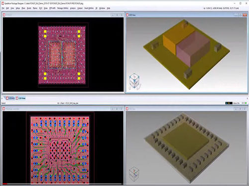 Software de interfaz - Xpedition Package - SIEMENS EDA - de calidad / de automatización / de mando