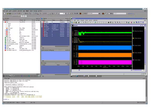 Software de análisis - Questa ADMS - SIEMENS EDA - de simulación / de diseño / de verificación