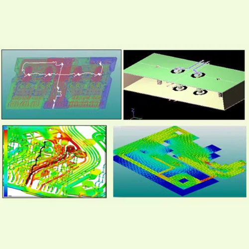Software de análisis - IC Package Simulation - SIEMENS EDA - de interfaz / de simulación / de modelización
