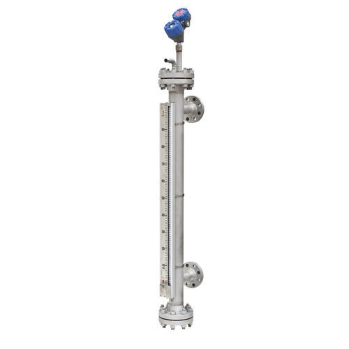 Indicador de nivel de agua - Aurora® GWR  - Magnetrol - AMETEK - magnético / de flotador / radar