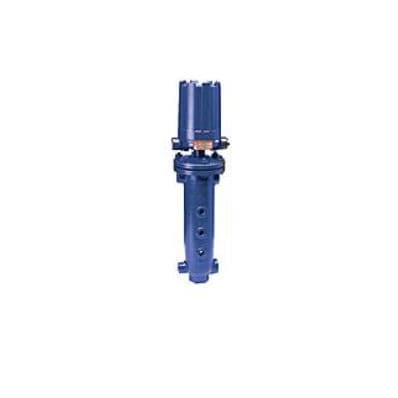 Interruptor de nivel de flotador magnético - C24  - Magnetrol - AMETEK - por desplazamiento / para líquidos / de acero inoxidable