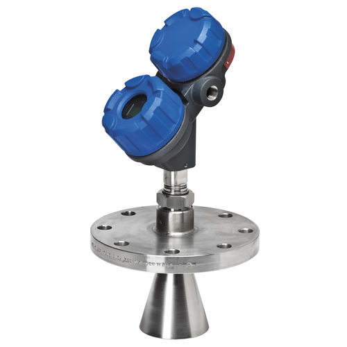 Transmisor de nivel radar - Pulsar® R96 - Magnetrol - AMETEK - para líquido / 4-20 mA / 2 hilos