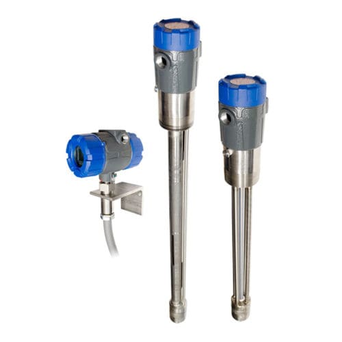 Interruptor de nivel multifásico - Genesis™ ED1 - Magnetrol - AMETEK - de membrana / para líquidos / de acero inoxidable