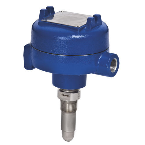 Controlador de caudal de dispersión térmica - TG1  - Magnetrol - AMETEK - para líquido / en línea / de inserción