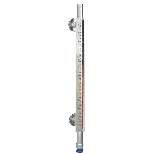 Indicador de nivel de líquidos - Vector™ - Magnetrol - AMETEK - magnético / de flotador / para depósito