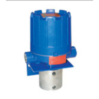 Interruptor de nivel de flotador - FLS  - Magnetrol - AMETEK - por desplazamiento / para líquidos / de acero inoxidable